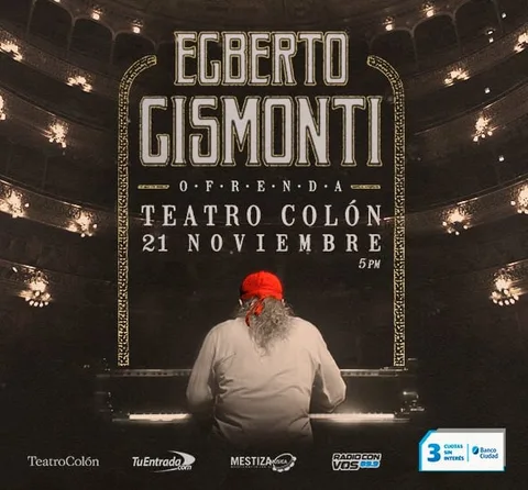 Egberto Gismonti
