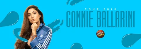 CONNIE BALLARINI -STAND UP