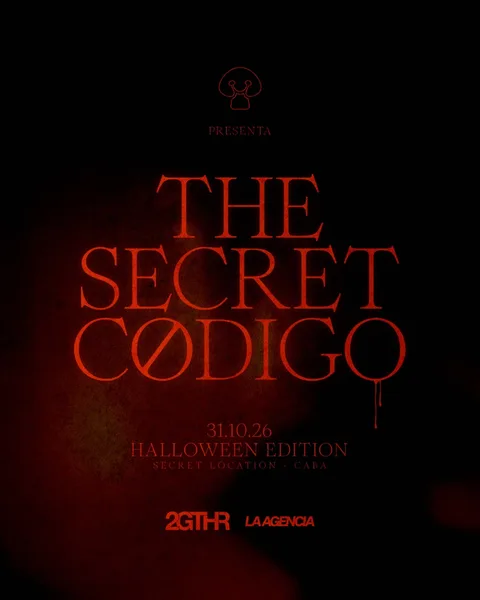 Cødigo Halloween - Mushroom, Microcentro | ALLMusicParties