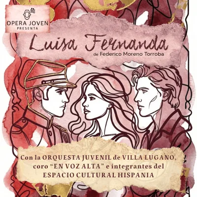 LUISA FERNANDA -  Jueves 12 de noviembre de 2026