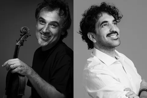 Música argentina en violín y piano, por Elías Gurevich y Mariano Manzanelli