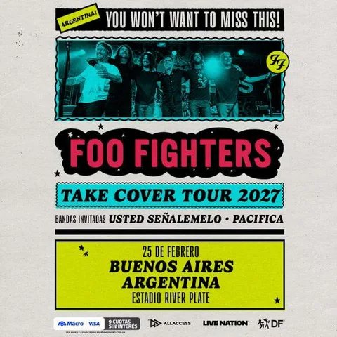 Foo Fighters