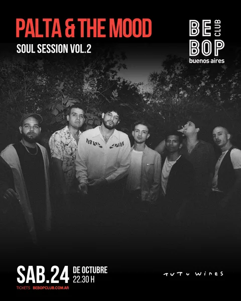Palta and The Mood | Soul Session Vol.2