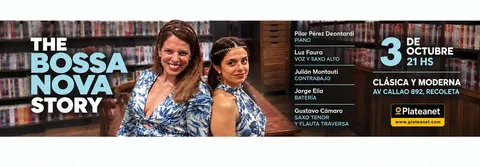 THE BOSSA NOVA STORY