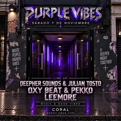 PURPLE VIBES BY MUSIC-REC 2026