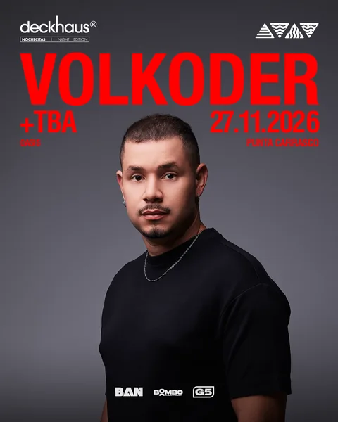 Volkoder - Elements, Oasis Costanera - ALLMusicParties