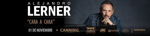 Alejandro Lerner - Cara a Cara