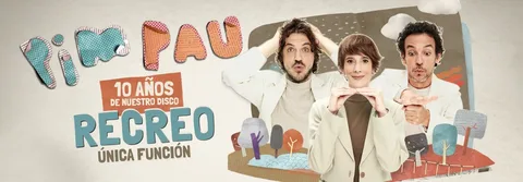 PIM PAU - RECREO