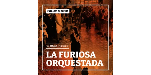 La Furiosa Orquestada