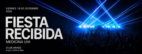 RECIBIDA MEDICINA - UHI 18/12