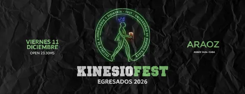KINESIO FEST 2026