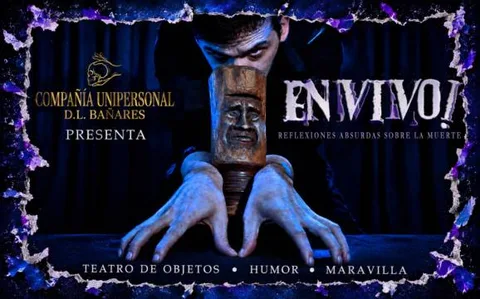 En Vivo! Reflexiones Absurdas sobre la Muerte