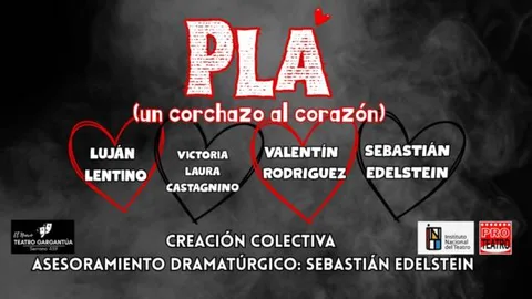 Plá (un corchazo al corazón)