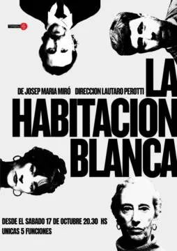 La habitación blanca