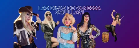 LAS DIVAS DE VANESSA SQUILLACI