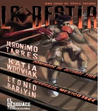 La Bestia (lo de adentro)