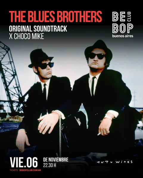 The Blues Brothers | Original Soundtrack | x Choco Mike