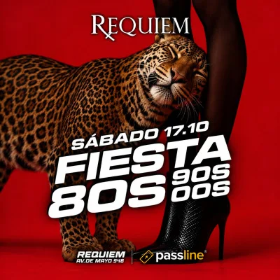 Sáb 17| 🎉 FIESTA RETRO 80s & 90s POP 🎉Viajamos en el Tiempo !...