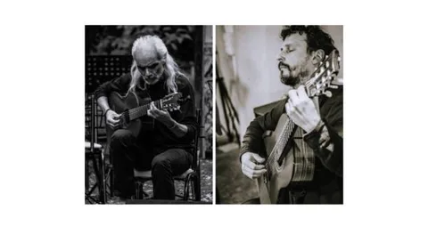 Horacio Burgos & Darío Barozzi