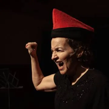 Isa Kremer, la voz del pueblo