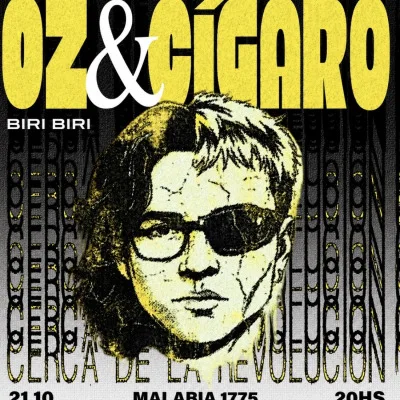 Oz y Cígaro