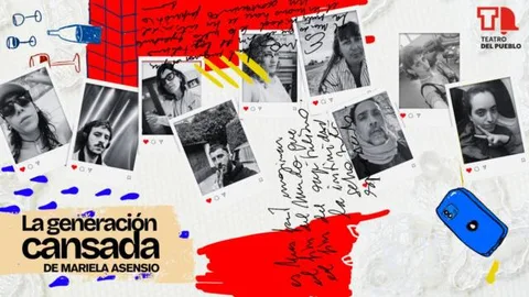 La generación Cansada