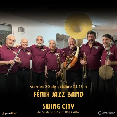 Fenix Jazz Band