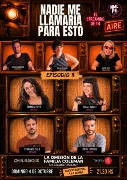 Nadie me llamaría para esto