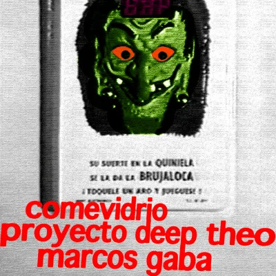 COMEVIDRIO x PROYECTO DEEP THEO x MARCOS GABA en MOSCÚ...