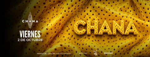 CHANA VIERNES 2 DE OCTUBRE