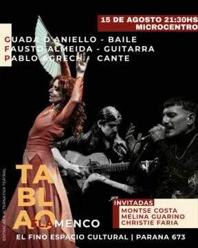 Tablao Flamenco
