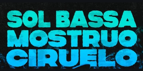 SOL BASSA - CIRUELO - MOSTRUO