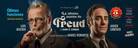 LA ULTIMA SESION DE FREUD