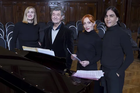 Canciones de colección, con Alberto Favero