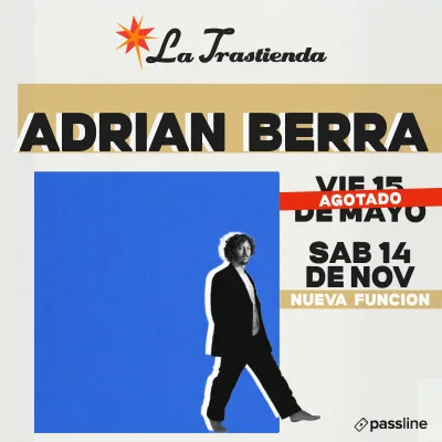 Adrián Berra