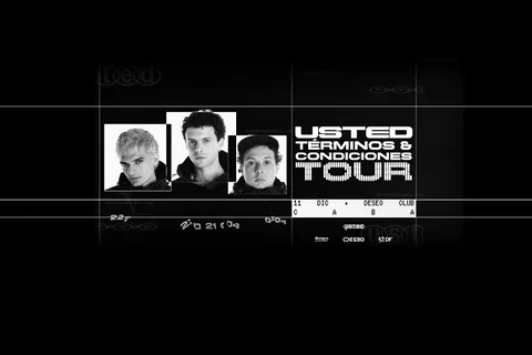 Usted Señalemelo Terminos y Condiciones Tour
