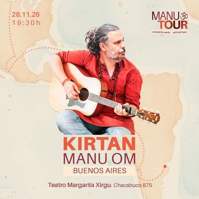 Kirtan Manu Om