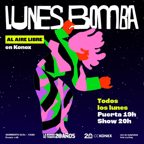 La Bomba de Tiempo Especial ATP