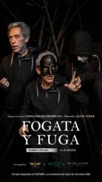 Fogata y fuga